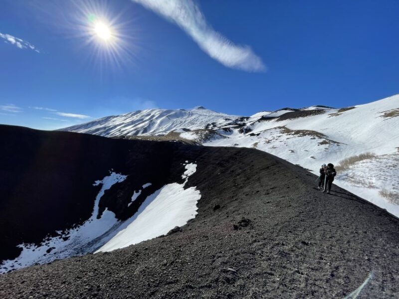 Mount Etna: Craters of the 2002 Eruption Trekking Experience - A Deep Dive Into the Experience