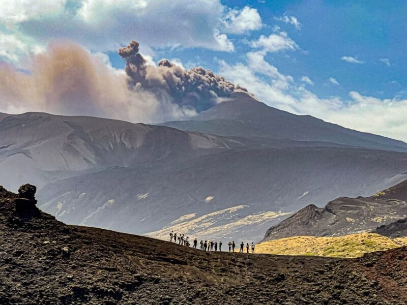 Mount Etna: Craters of the 2002 Eruption Trekking Experience - Final Thoughts