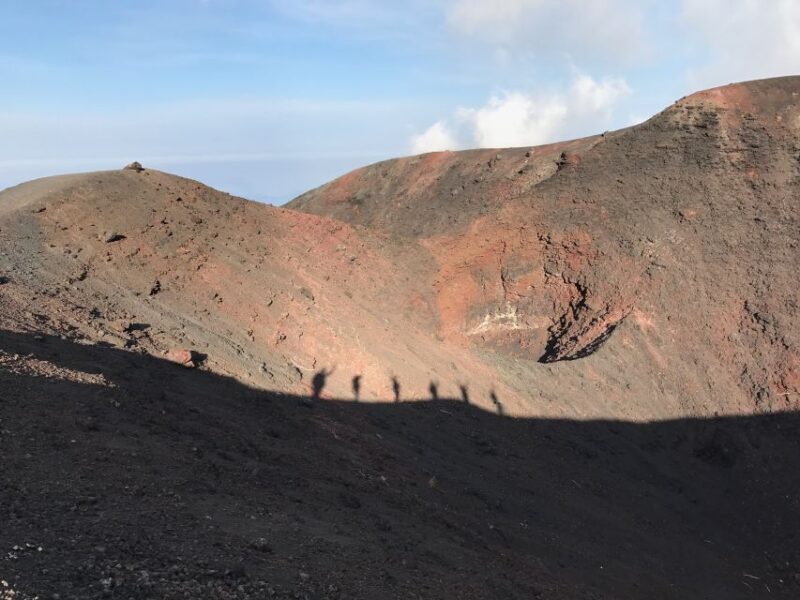Mount Etna: Craters of the 2002 Eruption Trekking Experience - FAQs