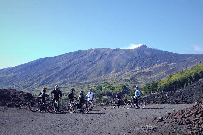 Mount Etna E-bike half-day tour - What to Expect from the Mount Etna E-bike Tour