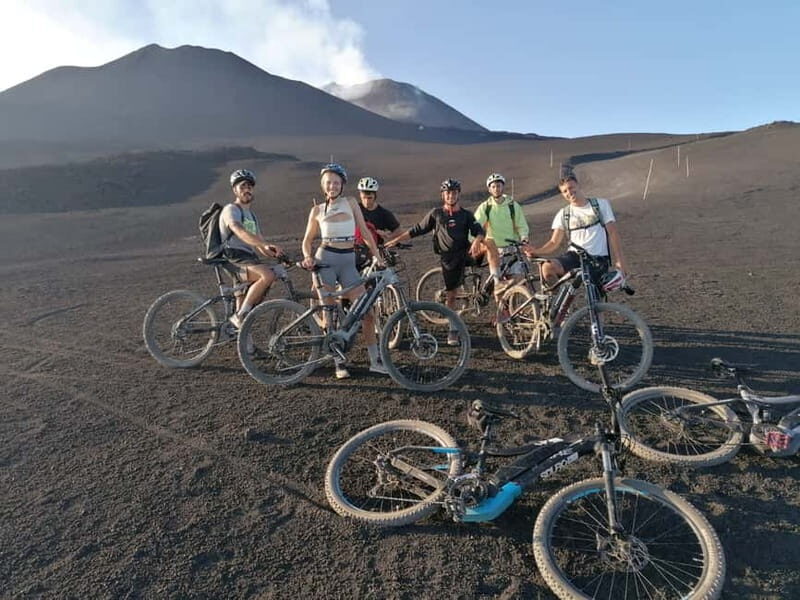 Mount Etna: electric mountain Bike Rental - What to Expect from the Mount Etna Electric Bike Rental