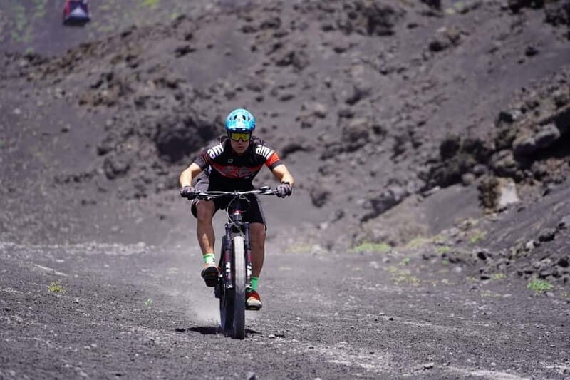 Mount Etna: electric mountain Bike Rental - The Itinerary Breakdown