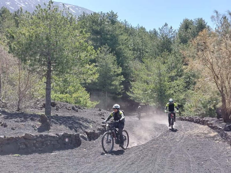 Mount Etna: electric mountain Bike Rental - The Value and Who It’s Best For