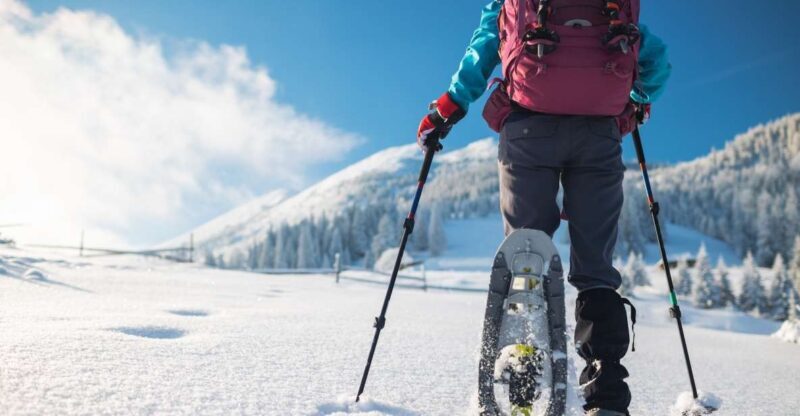 Mount Etna: Guided Snowshoeing Trekking Tour - The Lunch and the Overall Experience