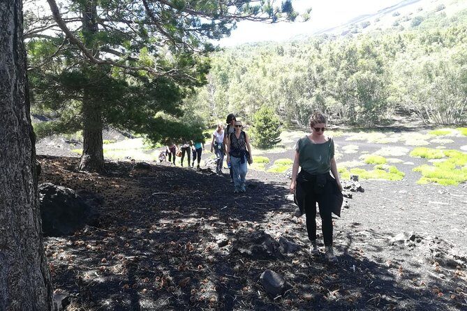 Mount Etna Half-Day Small Group Tour from Taormina - Practical Logistics