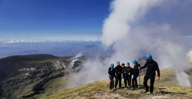 Mount Etna: Hike to the top 3350mt from the North Side - Final Thoughts