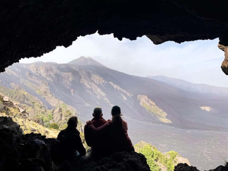 Mount Etna: Morning Excursion with an expert Local Guide - The Experience in Detail