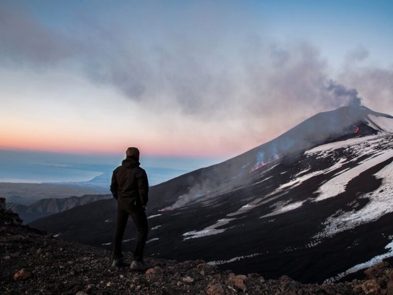 Mount Etna: Morning Excursion with an expert Local Guide - What We Loved and What to Consider