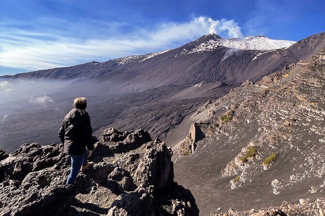 Mount Etna: Morning Excursion with an expert Local Guide - FAQs