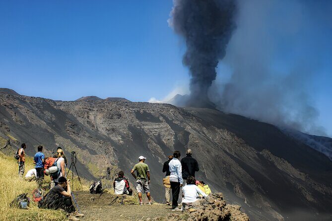 Mount Etna Morning Tour from Catania - What’s Included and What to Expect