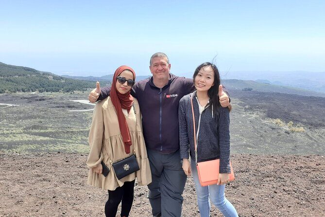 Mount Etna nature and flavors half day Tour from Taormina - The Itinerary and What You Can Expect