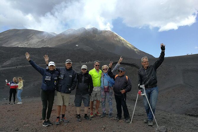 Mount Etna nature and flavors half day Tour from Taormina - Frequently Asked Questions