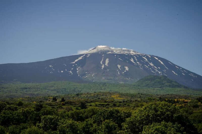 Mount Etna: North Upper Craters Guided Tour by 4x4 with Trek - The Sum Up