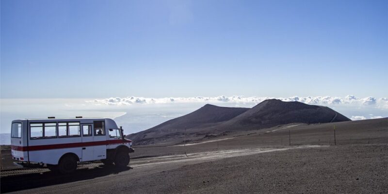 Mount Etna: Roundtrip Cable Car and 4x4 Bus Ticket - Practical Tips for the Tour