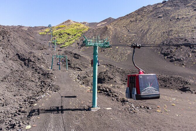 Mount Etna South Slope: Ticketing for the Etna Cable Car - Practicalities: Logistics, Pricing, and Potential Troubles