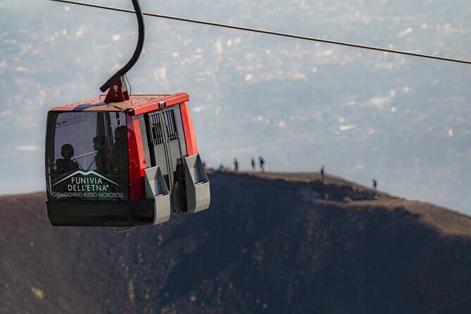 Mount Etna South Slope: Ticketing for the Etna Cable Car - Who Will Love This Tour?