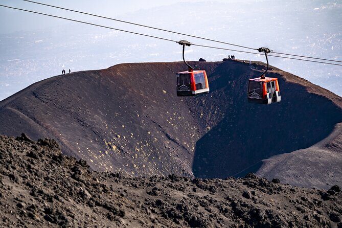 Mount Etna South Slope: Ticketing for the Etna Cable Car - Final Thoughts