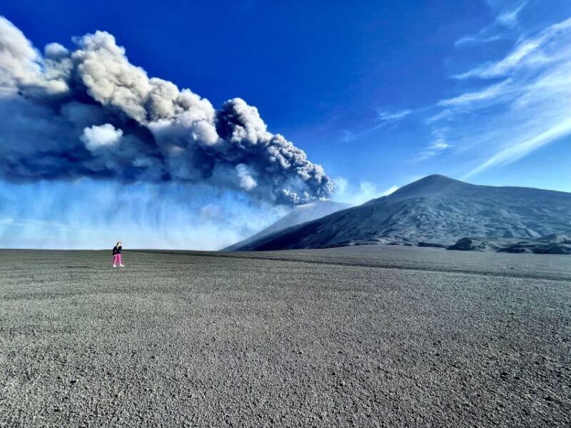 Mount Etna: Special Hike on the Wild and Authentic Side - Key Points