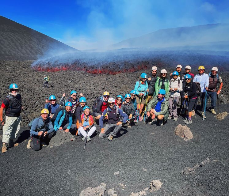 Mount Etna: Summit Crater Trek with Cable Car - Price and Logistics: What You Pay, What You Get, What It Costs Extra