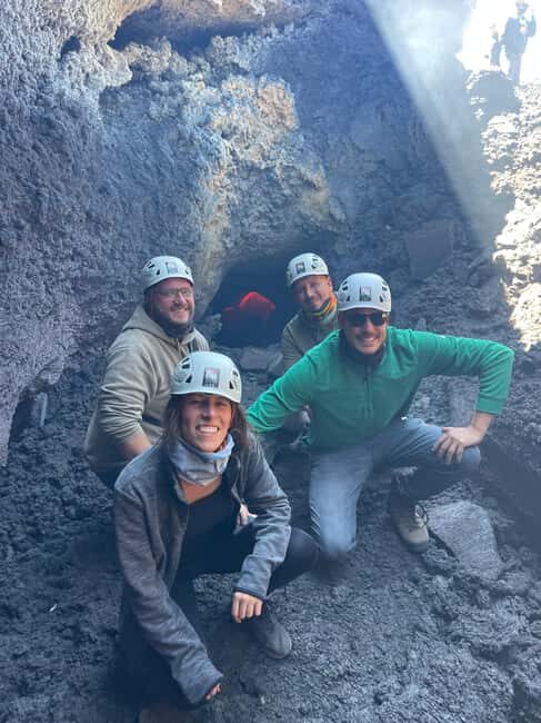 Mount Etna Summit Hike 3000  Effusive Fracture Route - What This Tour Really Offers