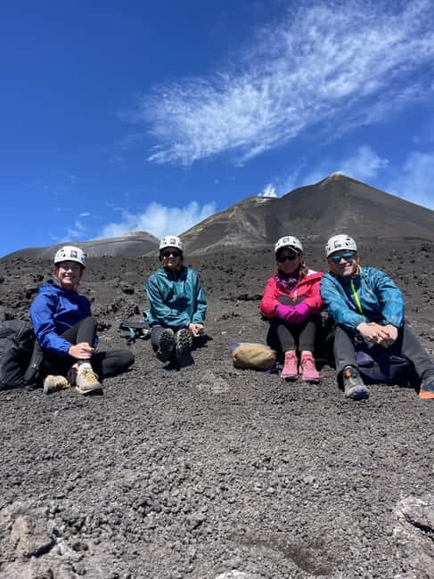 Mount Etna Summit Hike 3000  Effusive Fracture Route - Why We Think It’s Worth It