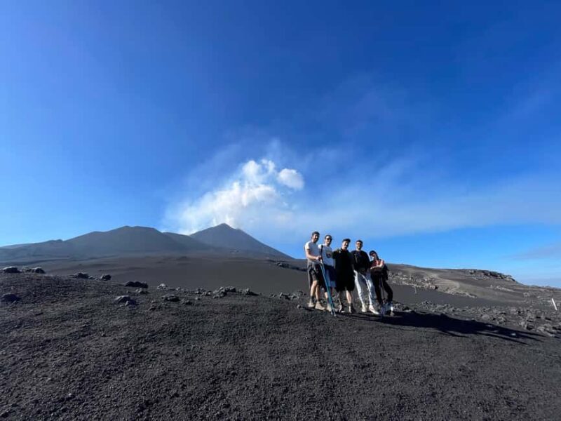 Mount Etna Summit Hike 3000  Effusive Fracture Route - Final Thoughts