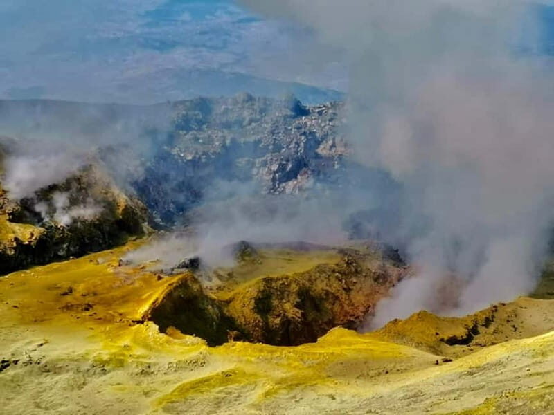 Mount Etna: Summit Trekking Tour - Key Points