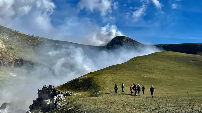 Mount Etna: Summit Trekking Tour - What We Loved About the Tour
