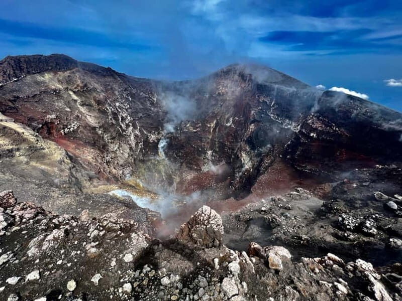 Mount Etna: Summit Trekking Tour - A Few Points to Consider