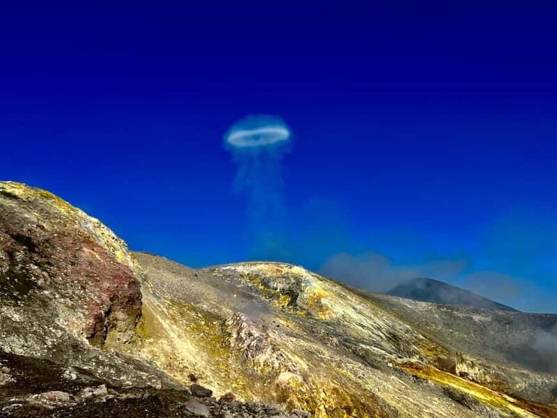 Mount Etna: Summit Trekking Tour - Practical Details: What You Need to Know