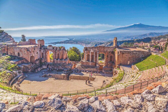 Mount Etna & Taormina Excursion in Sicily Departing from Malta - Discovering Sicily: A Look at the Mount Etna & Taormina Excursion from Malta