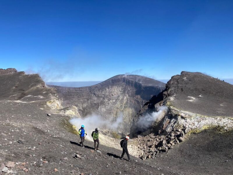 Mount Etna: Top Craters by 4x4 and Trekking Tour - An In-Depth Look at the Mount Etna Tour Experience