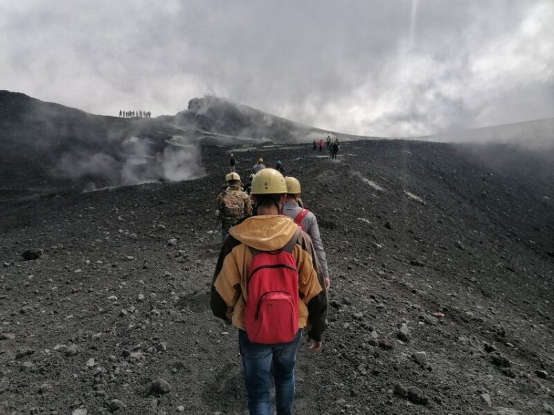 Mount Etna: Top Craters by 4x4 and Trekking Tour - FAQs About the Mount Etna Top Craters Tour
