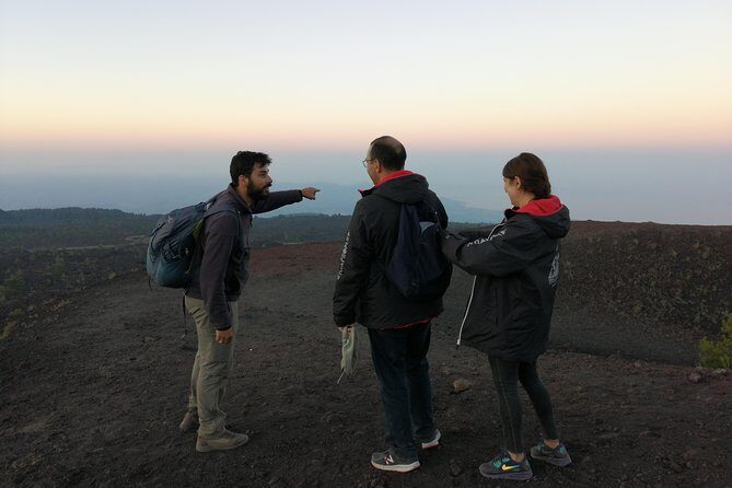 Mount Etna Tour at Sunset - Small Groups from Taormina - What to Expect from the Mount Etna Sunset Tour