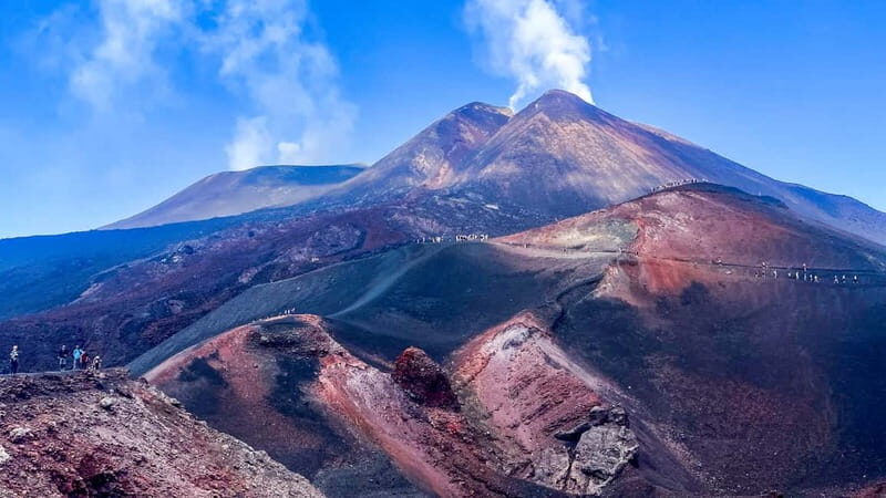 Mount Etna: Trek to 3000m with cable car and 4x4 - What to Expect from the Mount Etna Trek