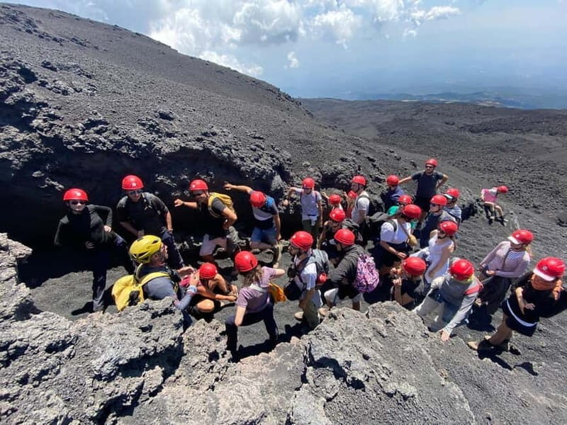 Mount Etna with pick-up and drop-off from Catania: 3000 meters with cable car and jeep - Final Thoughts