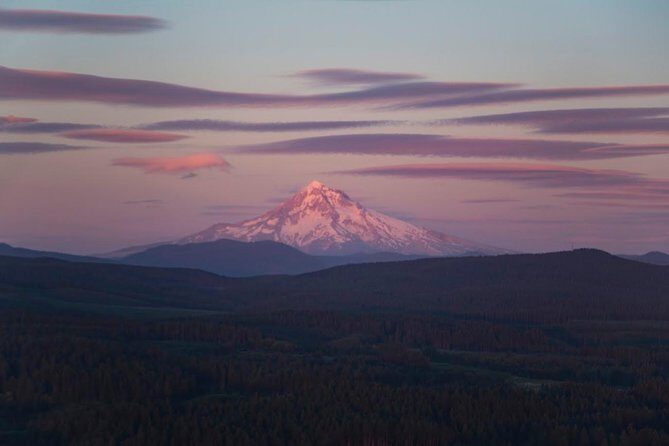 Mount Hood & Columbia River Gorge Air Tour by Envi Adventures - Potential Drawbacks and Considerations