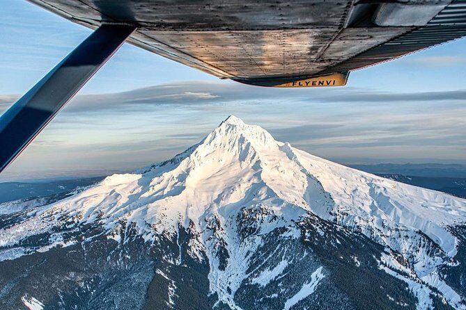 Mount Hood & Columbia River Gorge Air Tour by Envi Adventures - Who Should Consider This Tour?
