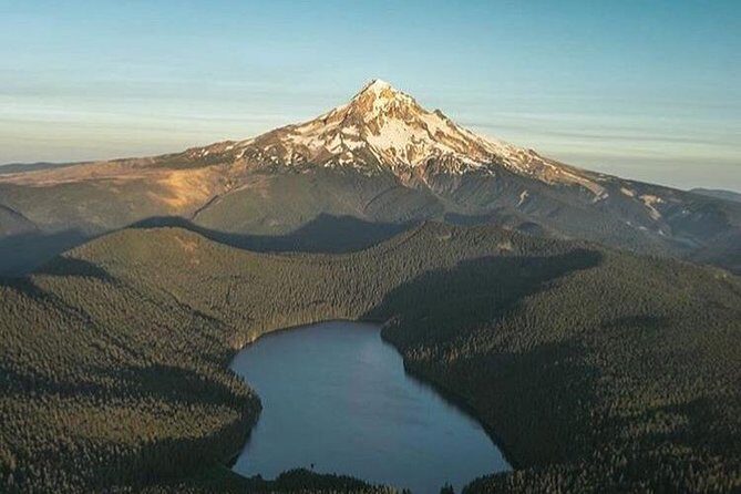 Mount Hood & Columbia River Gorge Air Tour by Envi Adventures - FAQs