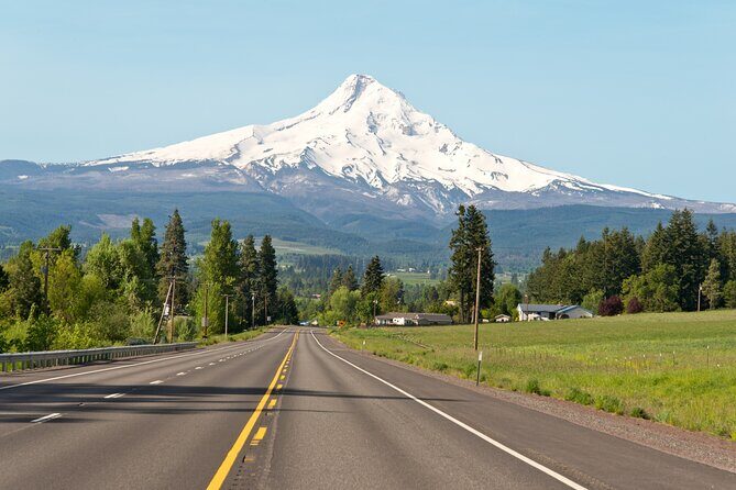 Mount Hood Loop Scenic Drive Self Guided Audio Tour - What the Tour Offers: A Deep Dive Into the Itinerary