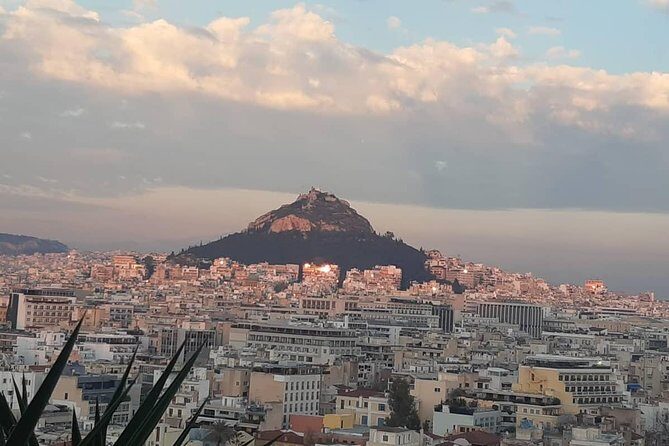 Mount Lycabettus Walking Tour in Athens - What the Tour Entails: A Close Look