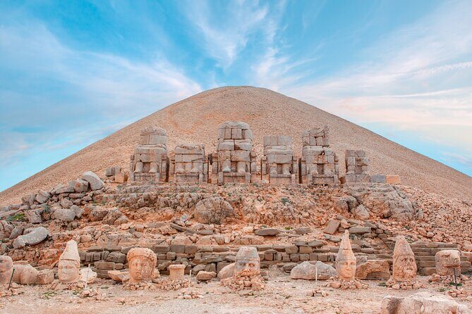 Mount Nemrut Commagene Tour 2-Day 1-Night from Istanbul by Plane - FAQ