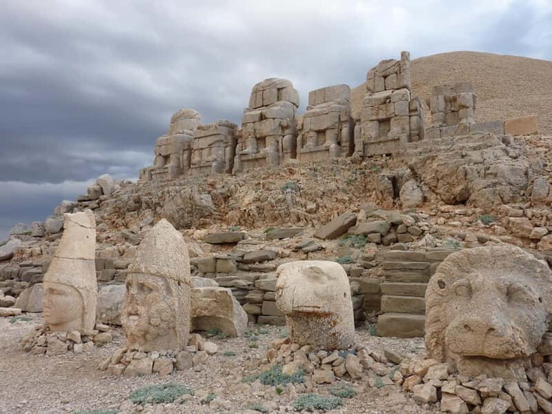 Mount Nemrut & Gobeklitepe Tour from Istanbul (3D-2N) - Key Points