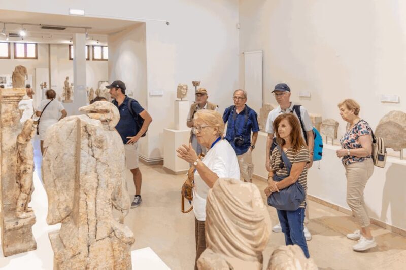 Mount Olympus & Ancient City of Dion "Myth & History" - FAQ