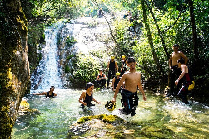 Mount Olympus River Trekking Activity in Orlias River - The Value for Money