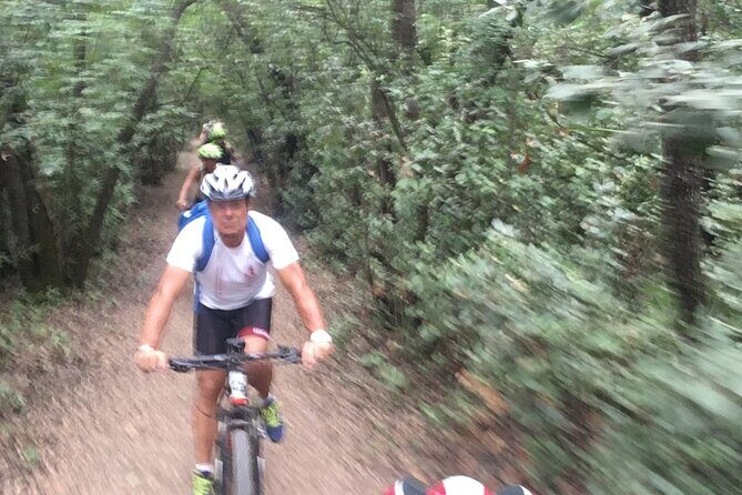 Mount Pellegrino MTB EXPERIENCE - Key Points