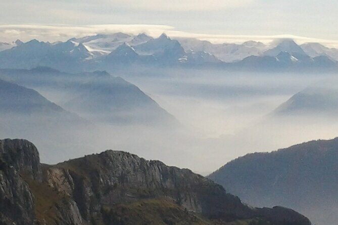 Mount Pilatus off-season Small Group Tour from Basel - An In-Depth Look at the Experience