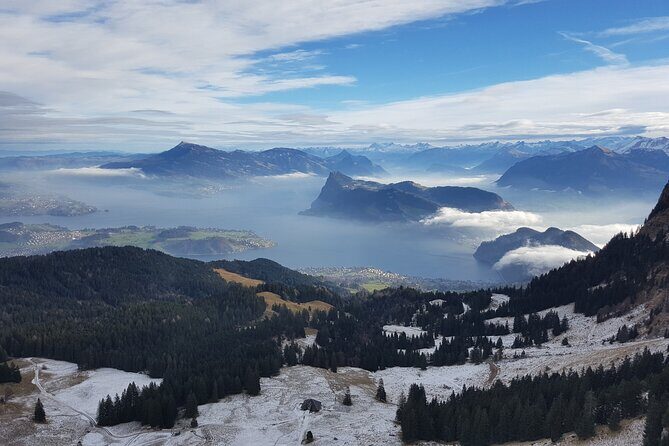 Mount Pilatus Small Group off-season Day Trip from Luzern - Why Youll Love This Tour