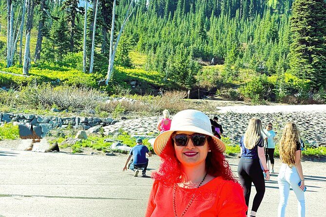 Mount Rainier Customized Tour from Seattle - FAQ