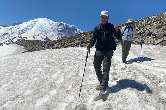 Mount Rainier Day Hike - Final Thoughts